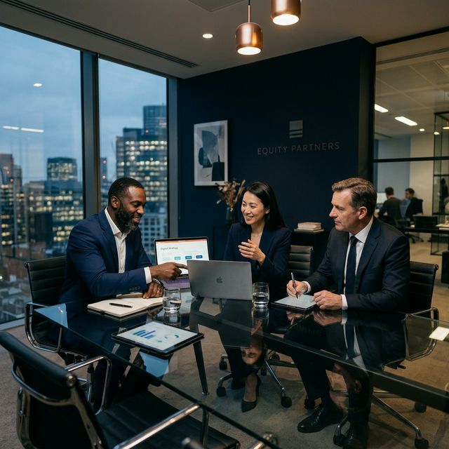 Equipo AXJ Solutions