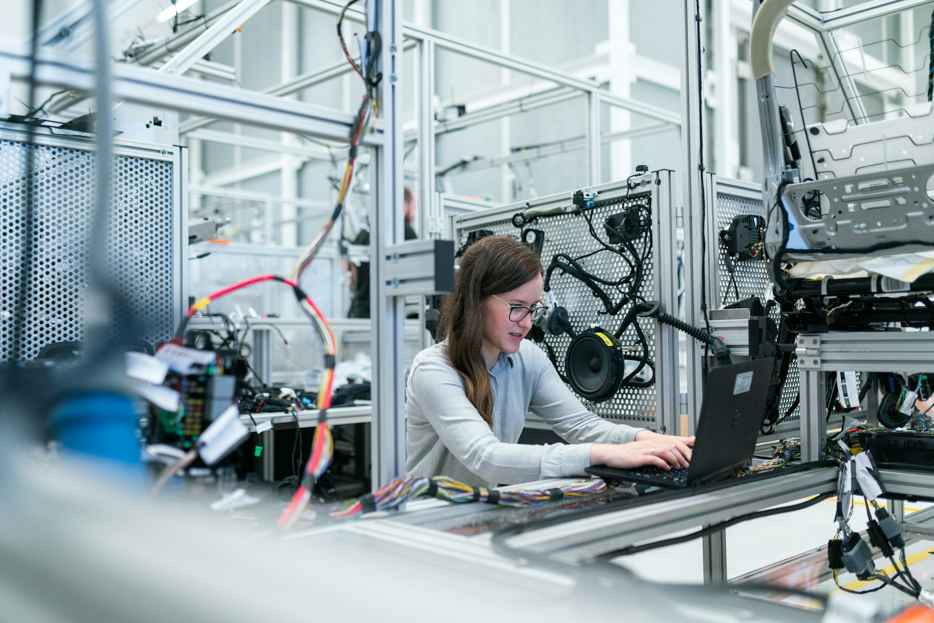 Manufacturing & Industry
